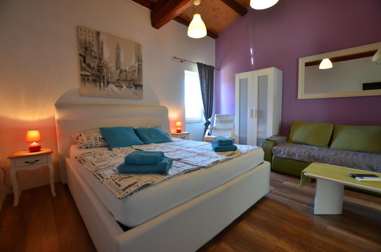 Graziella Apartment Ρόβινι Εξωτερικό φωτογραφία