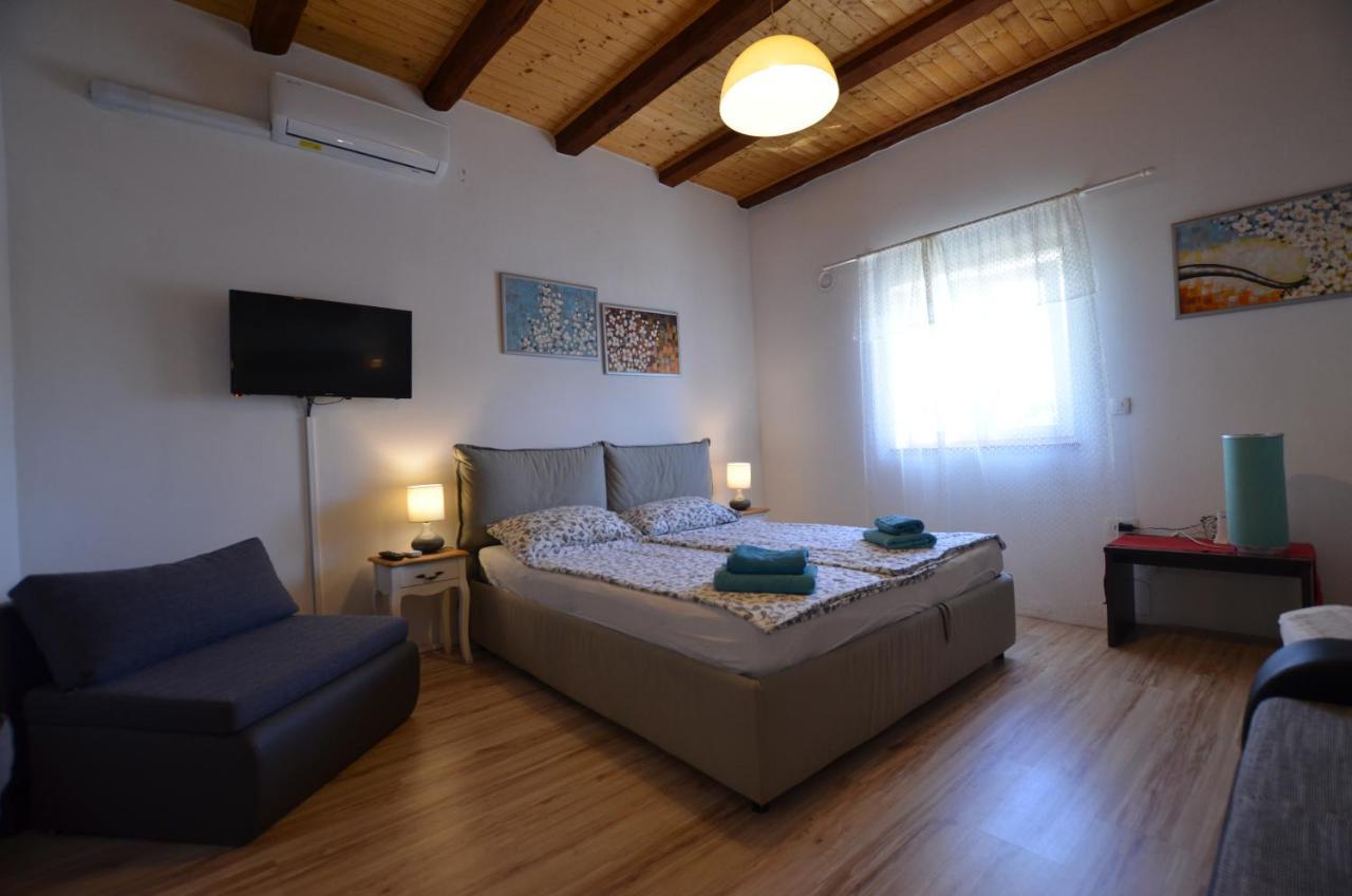 Graziella Apartment Ρόβινι Εξωτερικό φωτογραφία