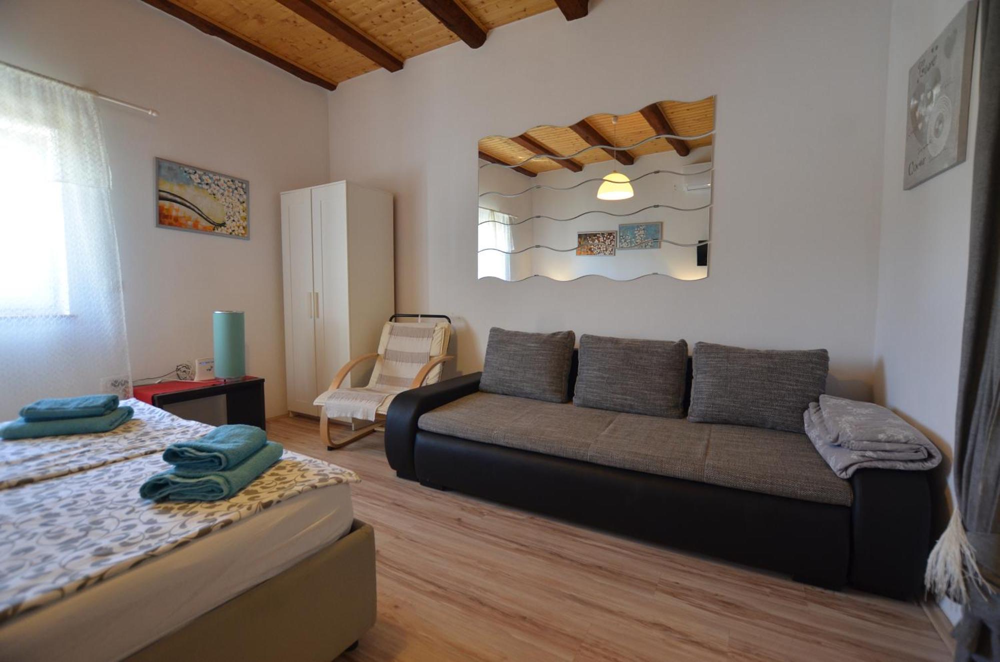 Graziella Apartment Ρόβινι Εξωτερικό φωτογραφία