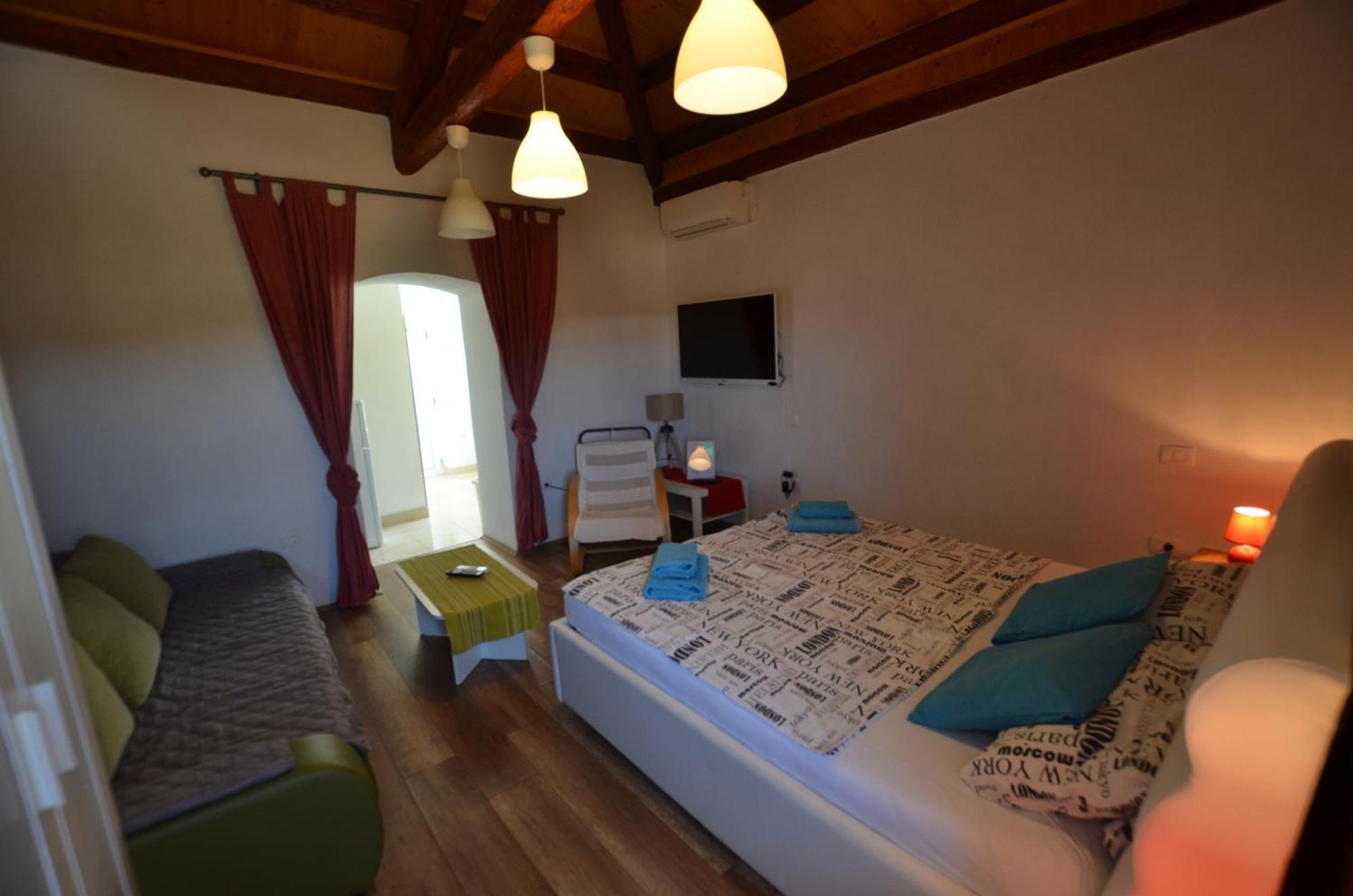 Graziella Apartment Ρόβινι Εξωτερικό φωτογραφία