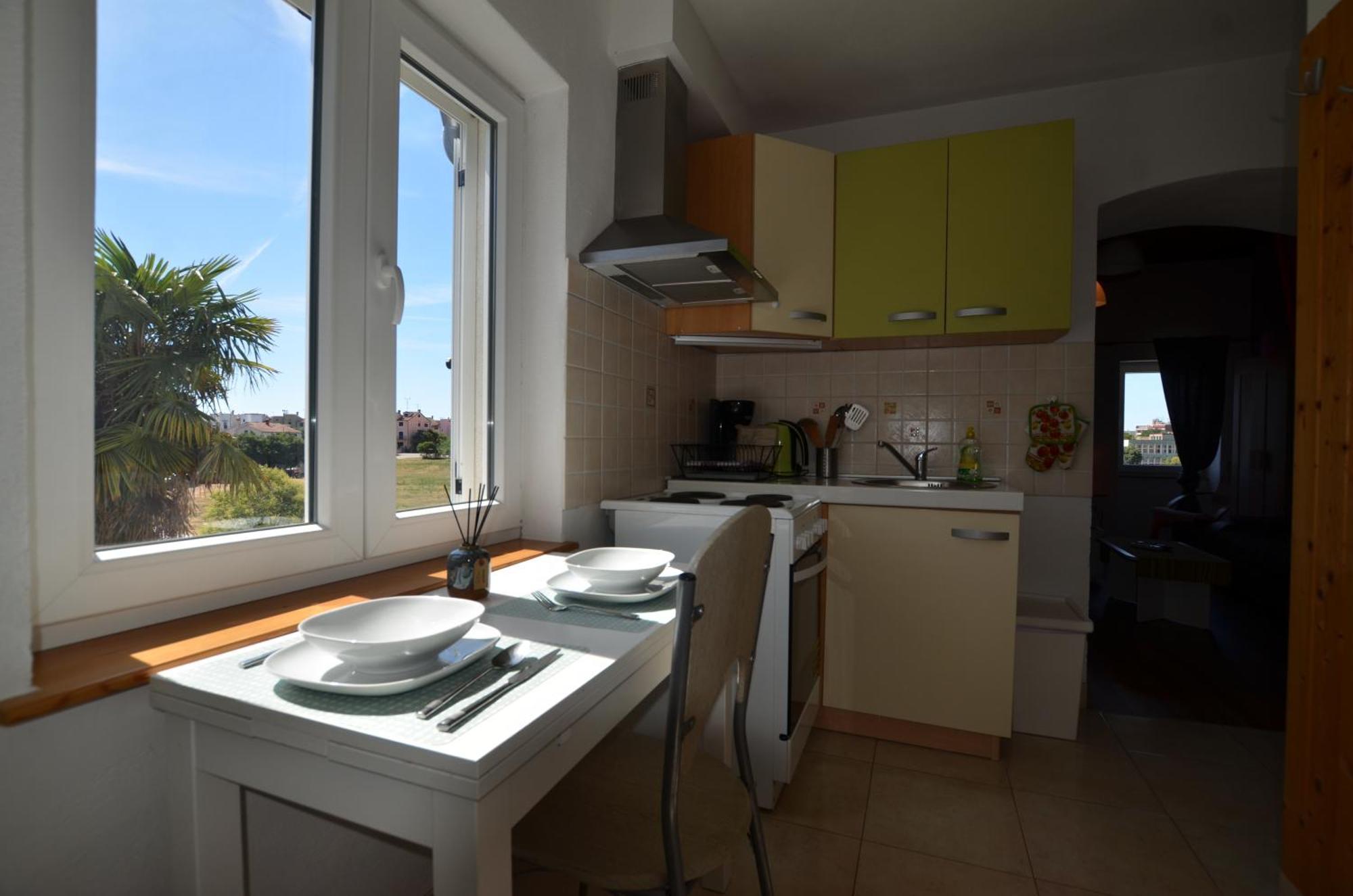 Graziella Apartment Ρόβινι Εξωτερικό φωτογραφία