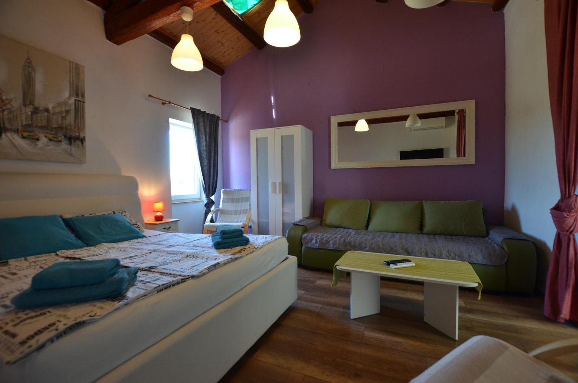 Graziella Apartment Ρόβινι Εξωτερικό φωτογραφία
