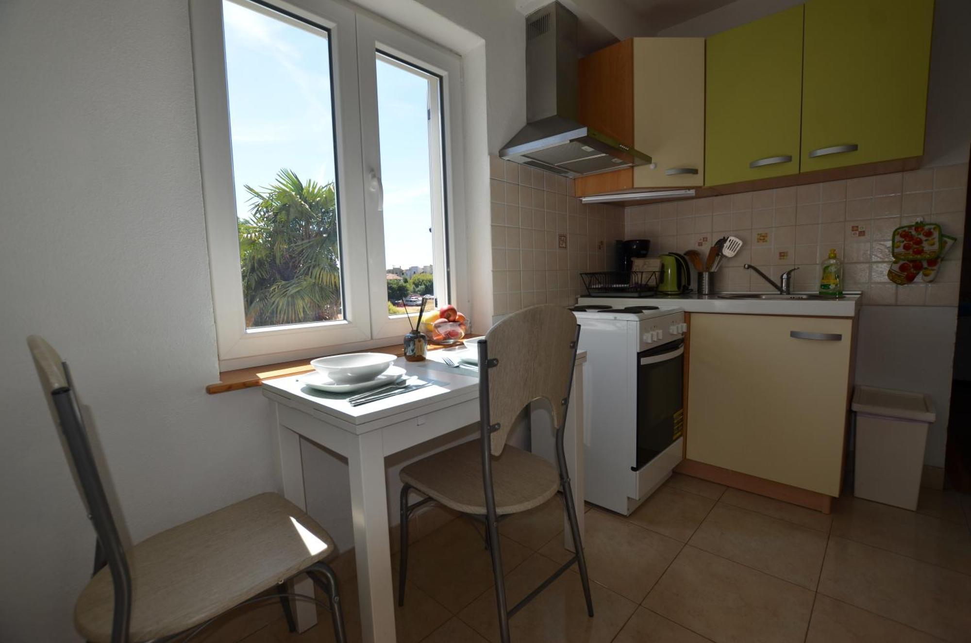 Graziella Apartment Ρόβινι Εξωτερικό φωτογραφία