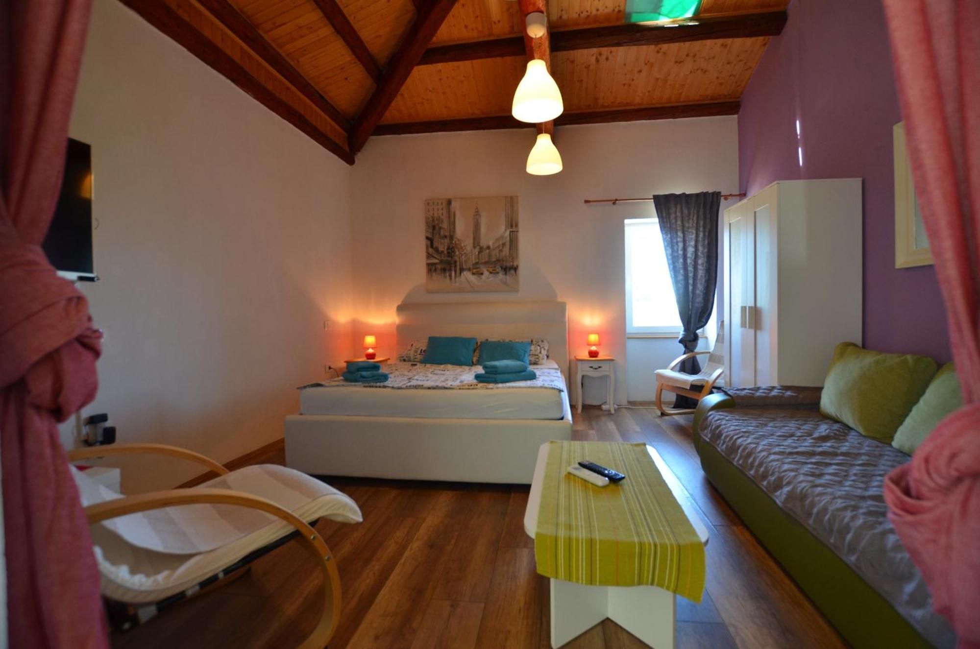 Graziella Apartment Ρόβινι Εξωτερικό φωτογραφία