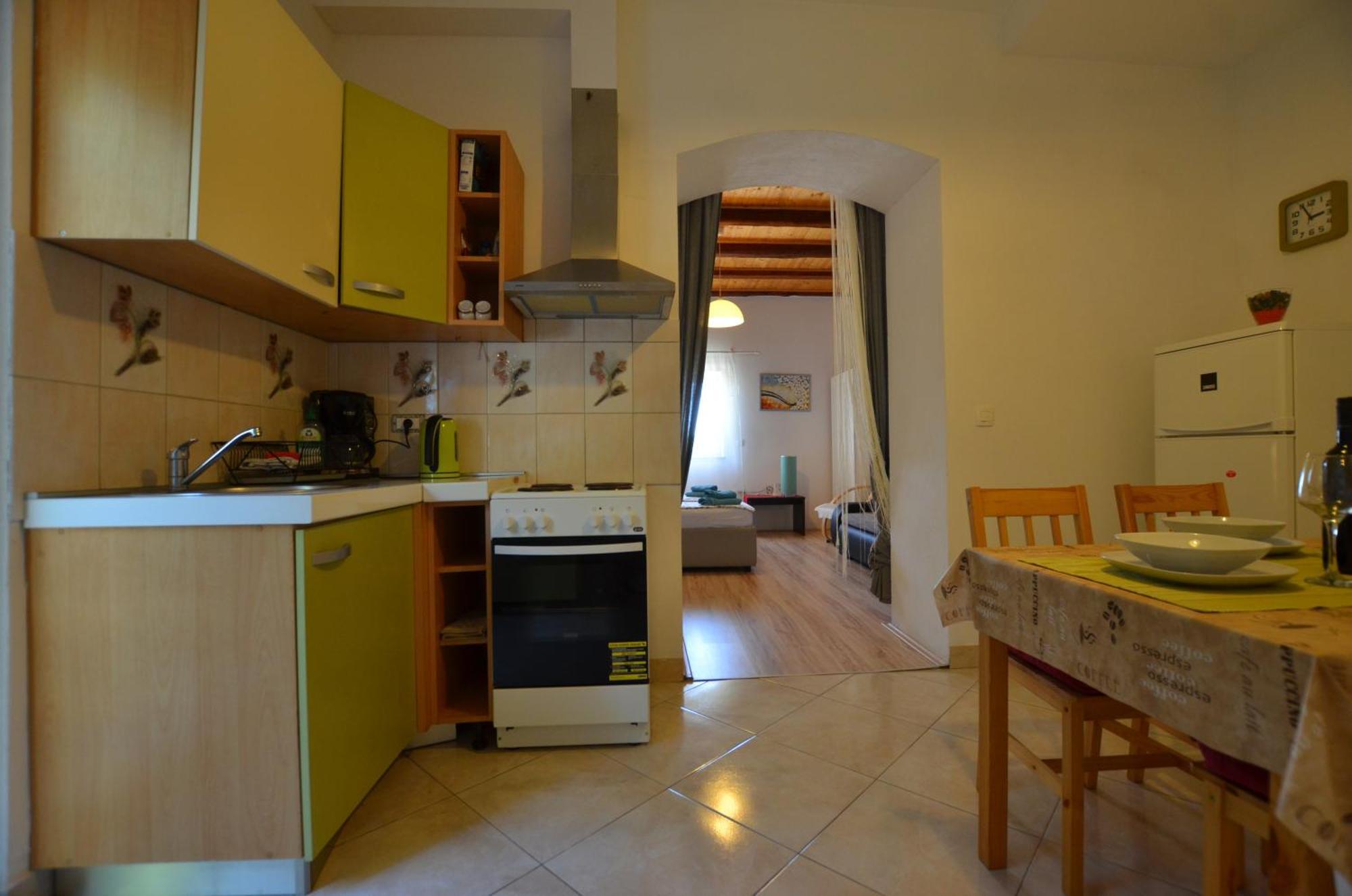 Graziella Apartment Ρόβινι Εξωτερικό φωτογραφία