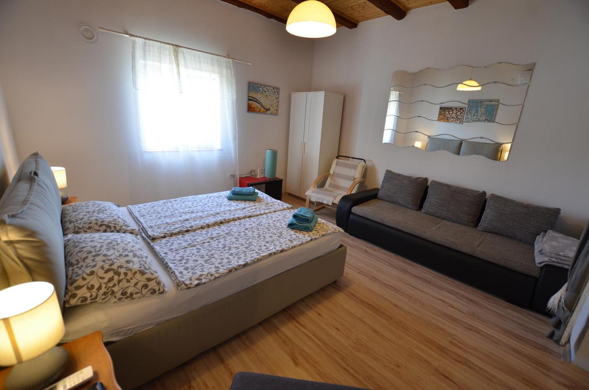 Graziella Apartment Ρόβινι Εξωτερικό φωτογραφία