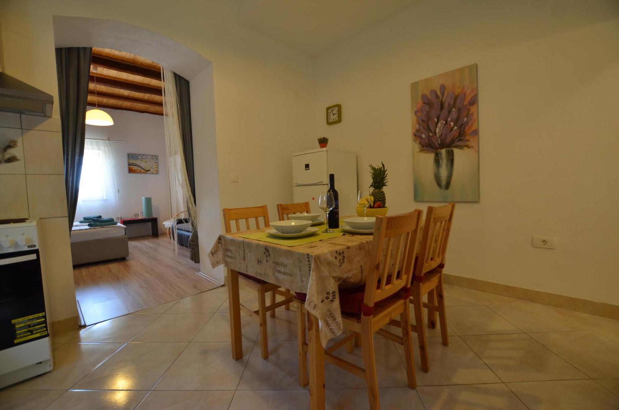 Graziella Apartment Ρόβινι Εξωτερικό φωτογραφία