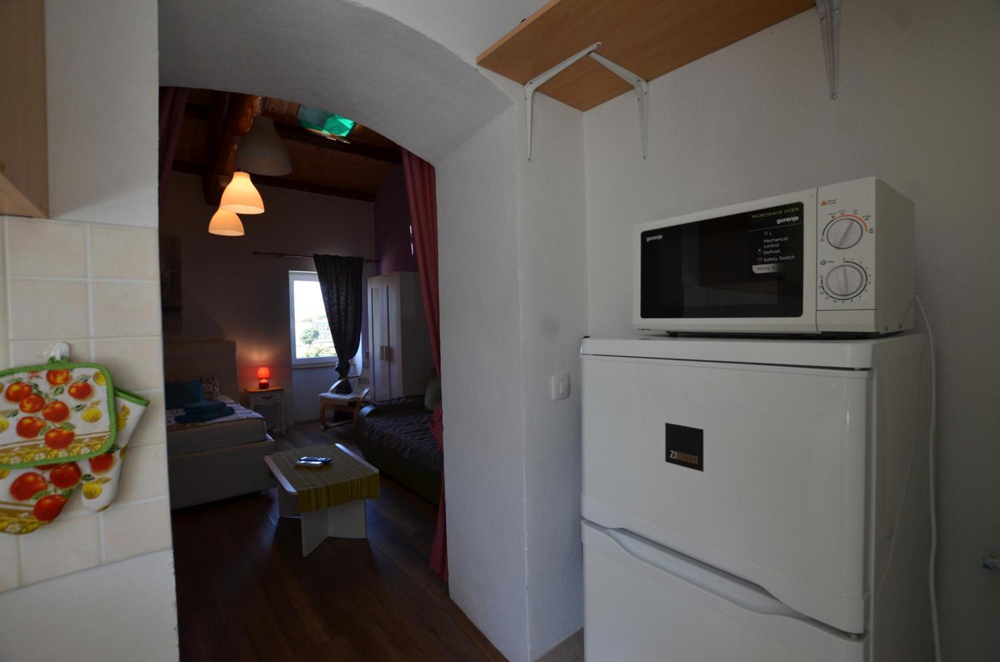 Graziella Apartment Ρόβινι Εξωτερικό φωτογραφία