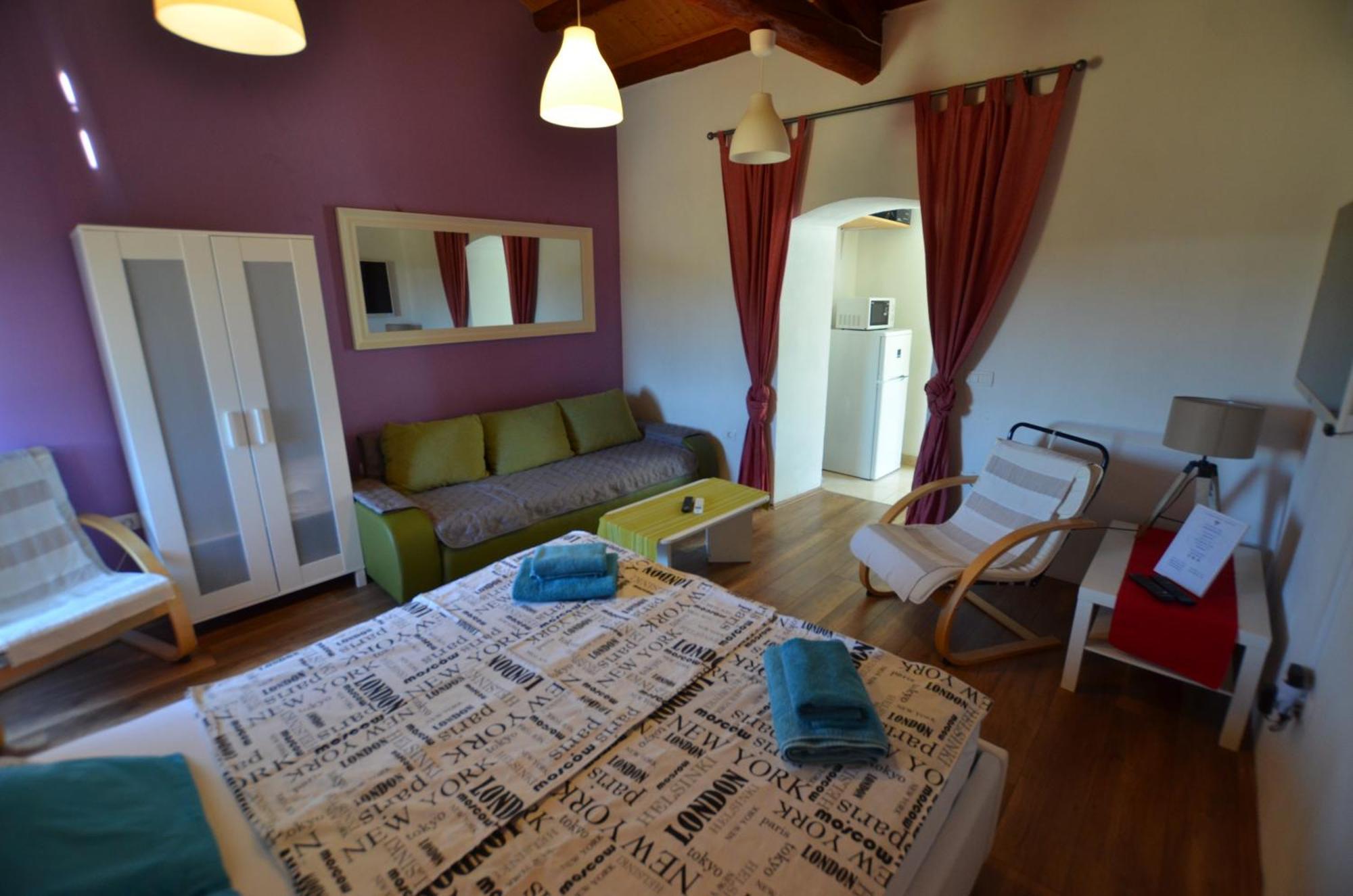 Graziella Apartment Ρόβινι Εξωτερικό φωτογραφία