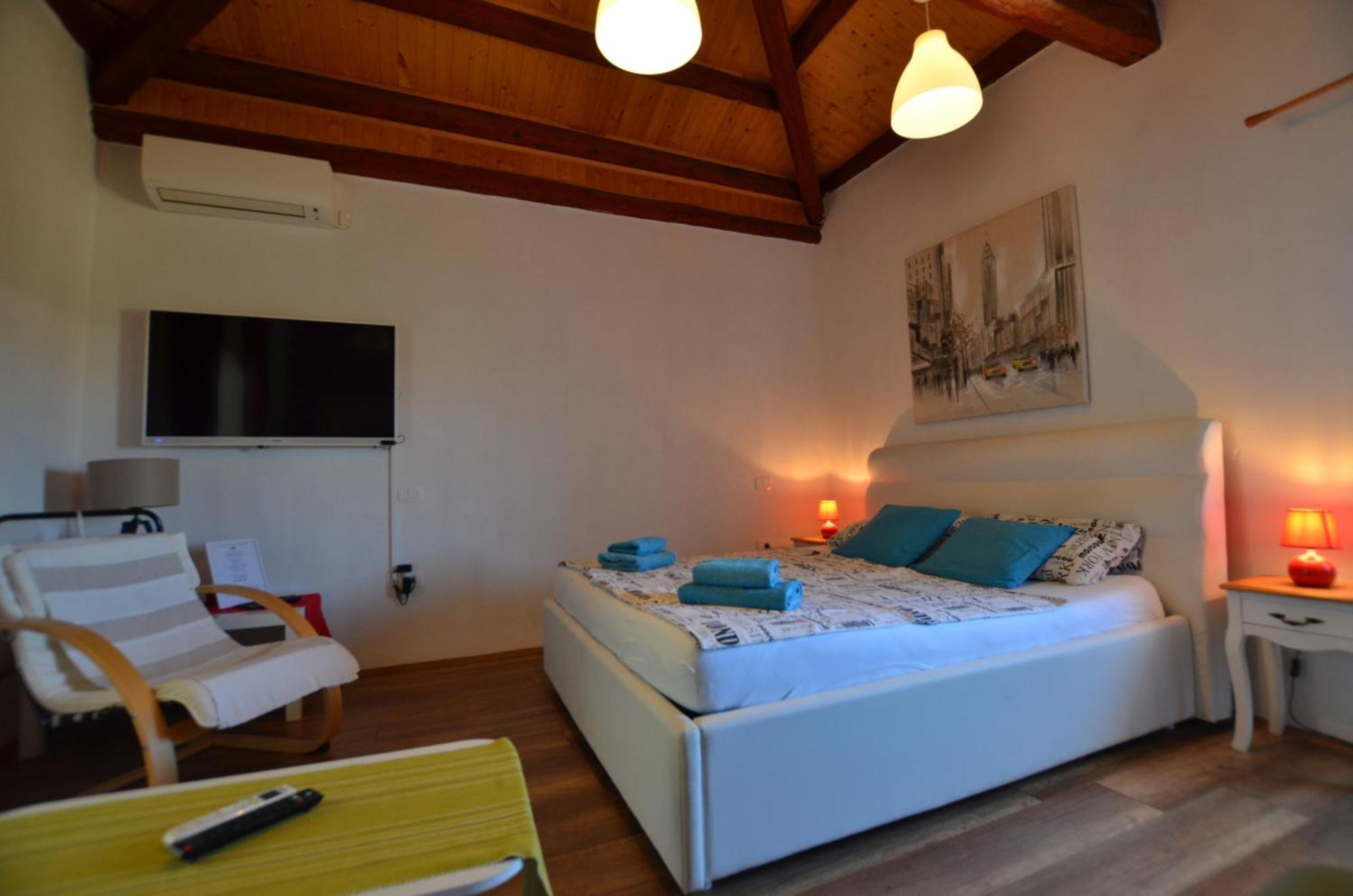 Graziella Apartment Ρόβινι Εξωτερικό φωτογραφία