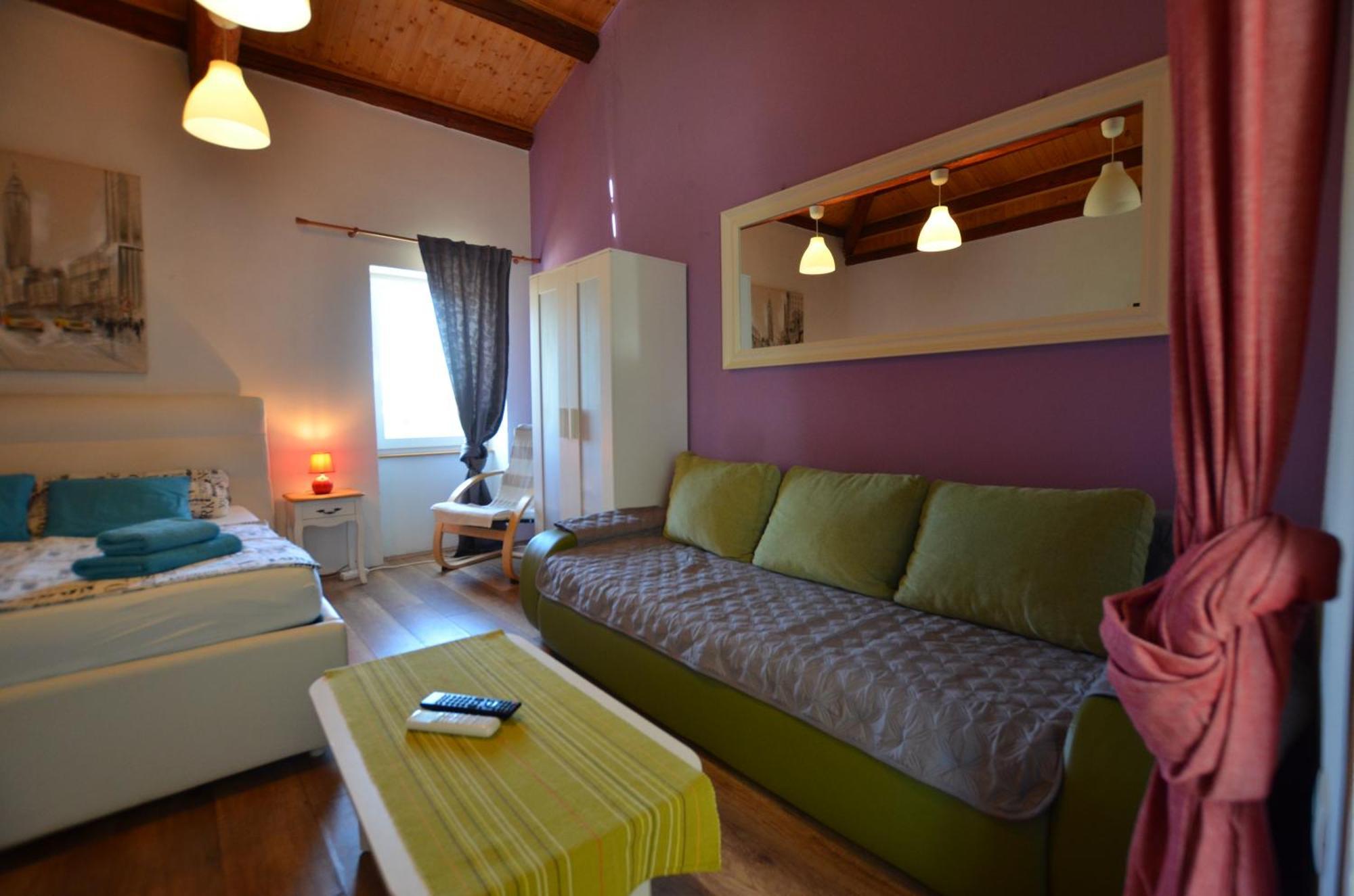 Graziella Apartment Ρόβινι Εξωτερικό φωτογραφία