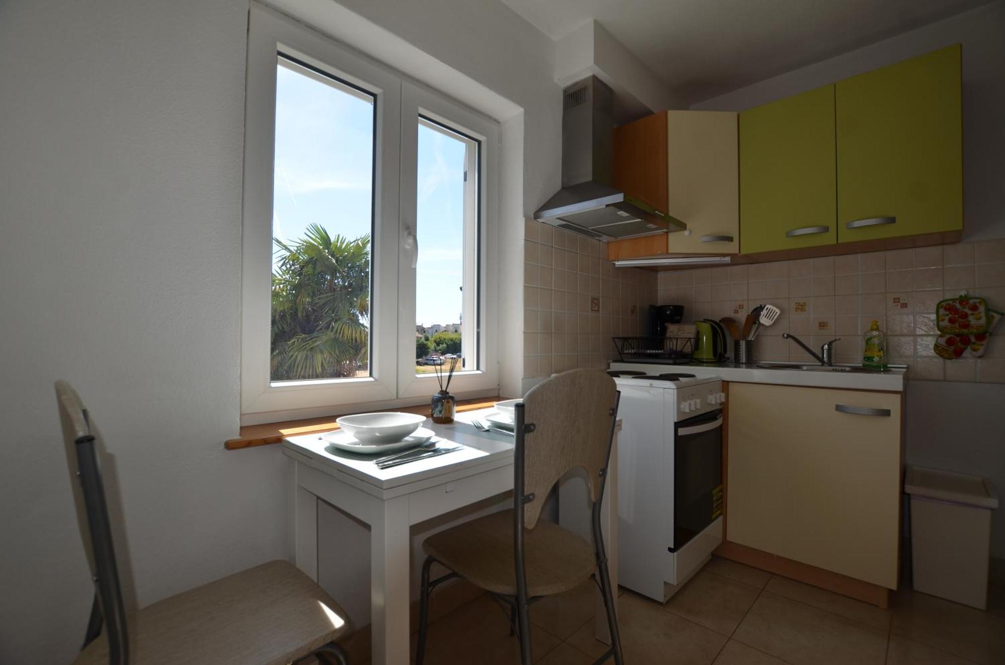 Graziella Apartment Ρόβινι Εξωτερικό φωτογραφία