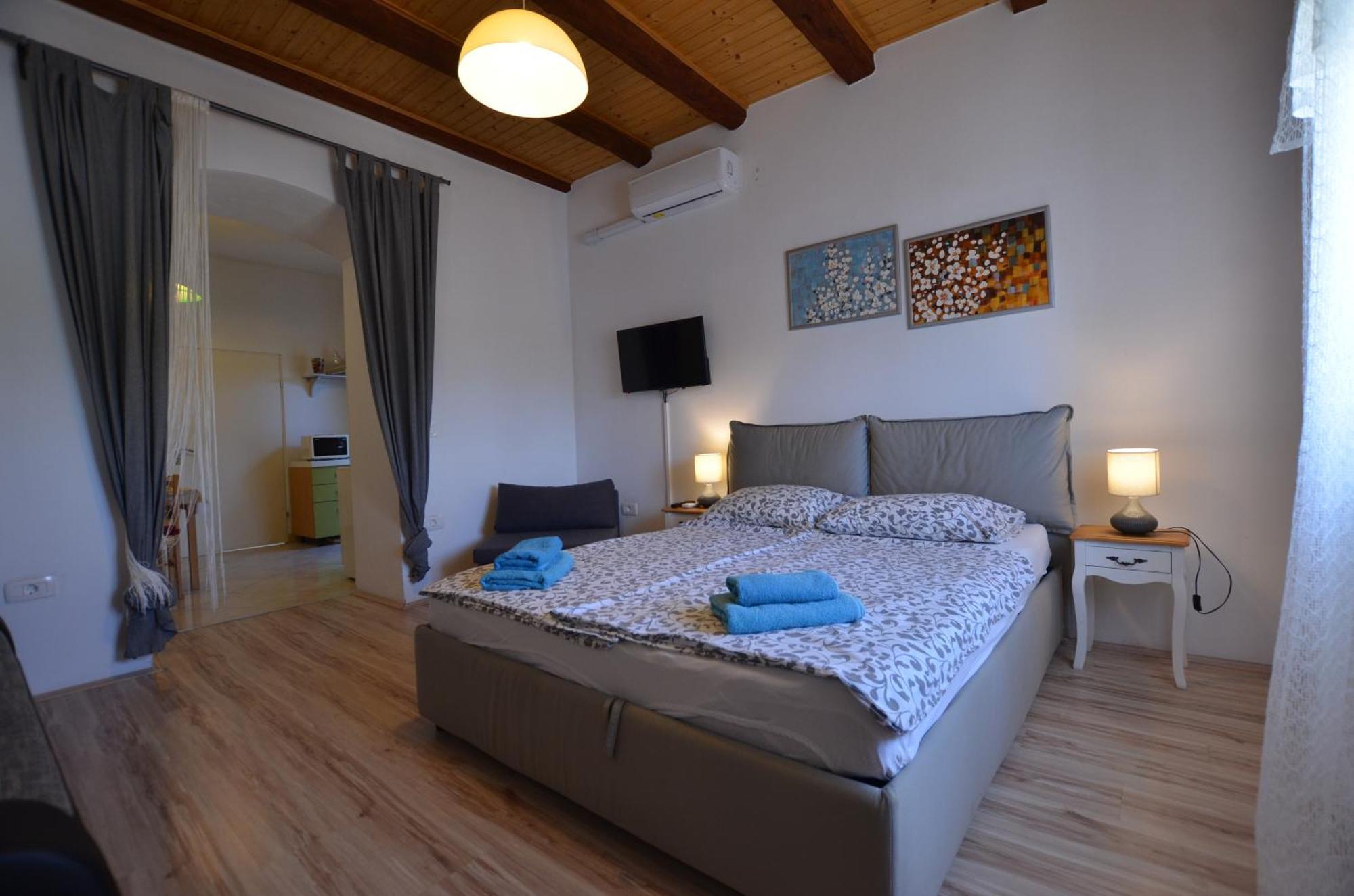 Graziella Apartment Ρόβινι Εξωτερικό φωτογραφία