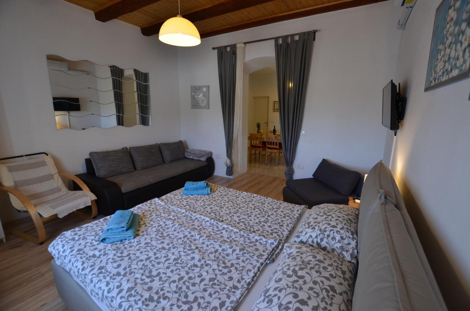 Graziella Apartment Ρόβινι Εξωτερικό φωτογραφία