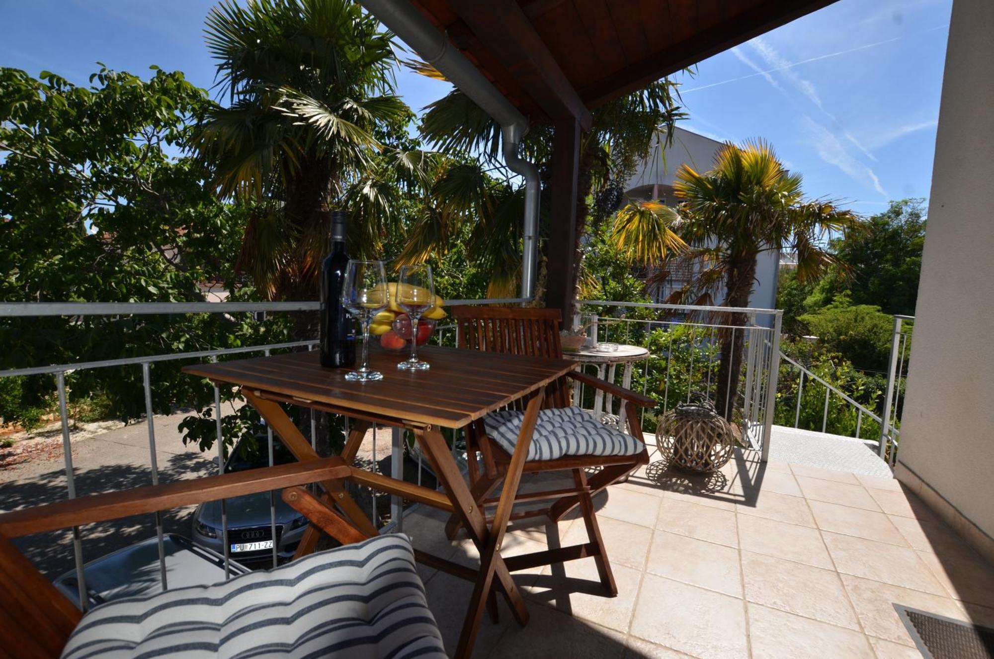 Graziella Apartment Ρόβινι Εξωτερικό φωτογραφία