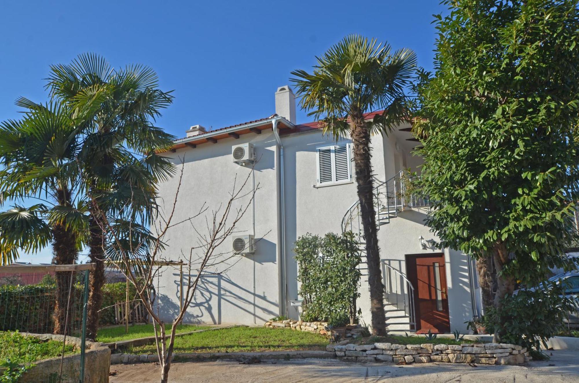 Graziella Apartment Ρόβινι Εξωτερικό φωτογραφία