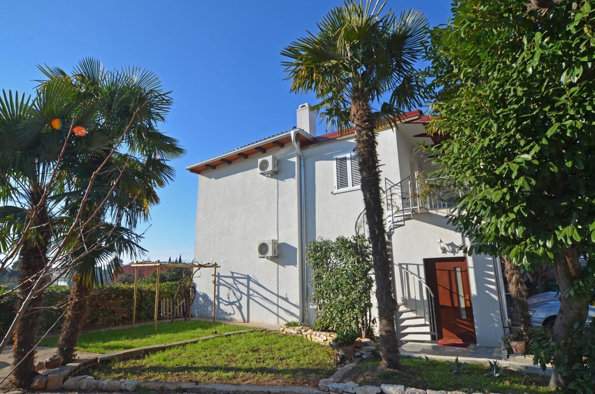 Graziella Apartment Ρόβινι Εξωτερικό φωτογραφία
